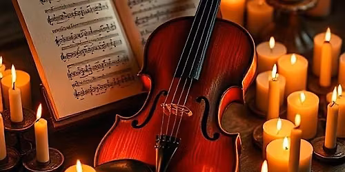 Vivaldi - The Four Seasons by Candlelight at 235 Shaftesbury Avenue