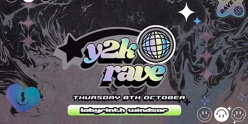 Y2K Rave @Labyrinth Windsor