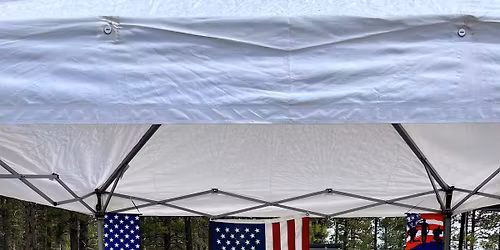11th Annual Stampede Dam Veteran's Fishing and BBQ Event