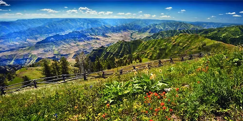 Heads & Hearts: Seeing the Landscape through Nez Perce Eyes