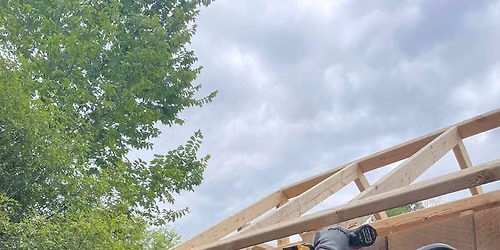 Carpentry Level 2: Framing, Layout & Building Skills