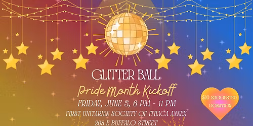 Glitter Ball