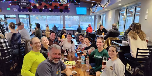 Joggers and Lagers weekly run