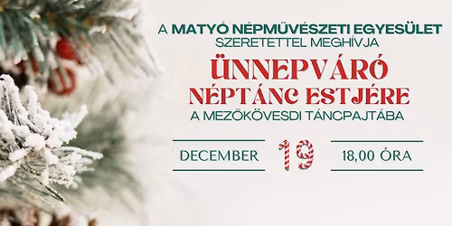 \u00dcnnepv\u00e1r\u00f3 n\u00e9pt\u00e1nc est