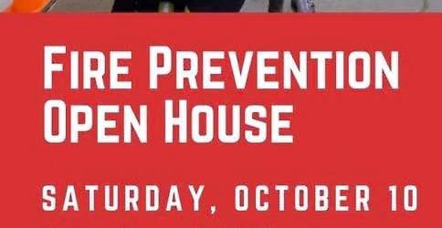 Fire Prevention Open House