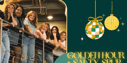 Golden Spur Holiday Pop-Up