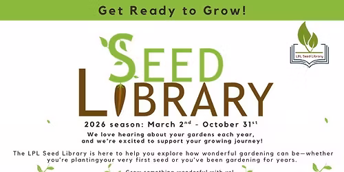 Seed Library