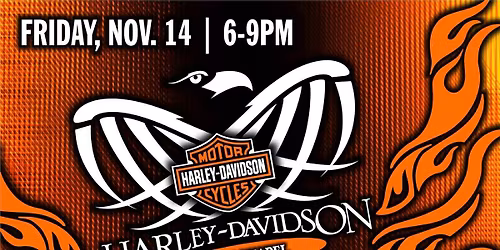 WCFR and Harley Davidson of Wesley Chapel Bike Night!