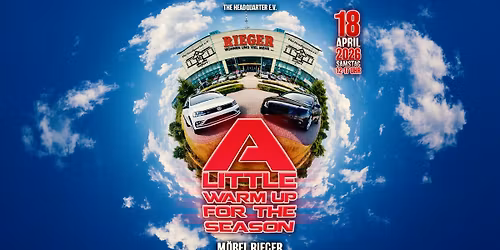 Season Warm-Up 2k26 - Markenoffenes Tuningtreffen