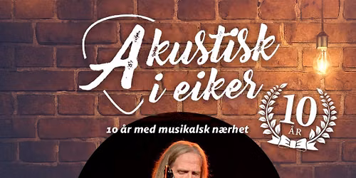 ELG -Akustisk i Eiker \/ 16. september