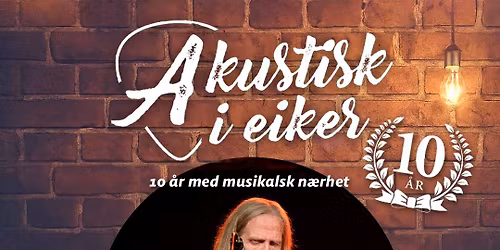 ELG -Akustisk i Eiker \/ 16. september