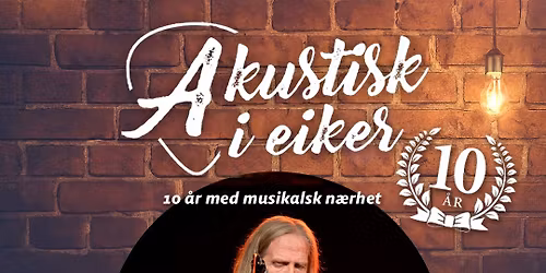 ELG -Akustisk i Eiker \/ 16. september