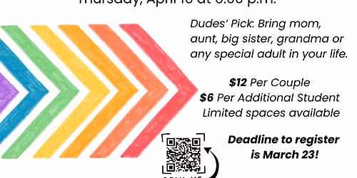 Mother-Son Color Run