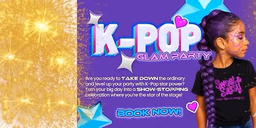 Popstar Princess Event