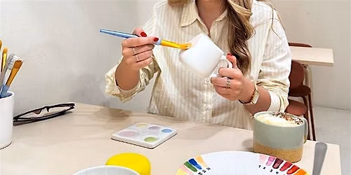 Paint Your Own Mug