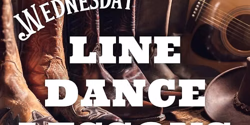 Line Dance Lessons
