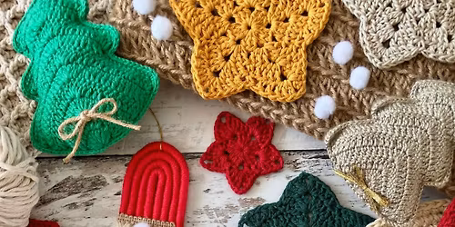 Crochet Ornament Class