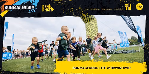 RUNMAGEDDON LITE | BRWIN\u00d3W 2026