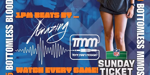 Boozy brunch is back at TOTP