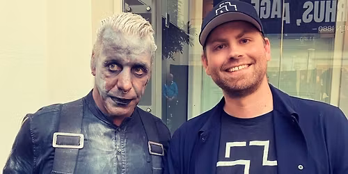 Musikforedrag: RAMMSTEIN - Best show on earth og Lindemann-gate