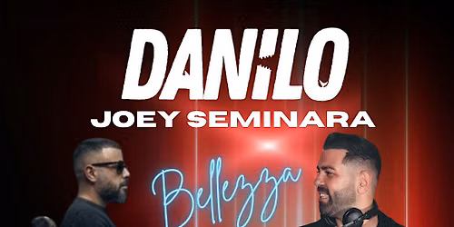 INTERNATIONAL DANILO GRAVINA AND JOEY SEMINARA