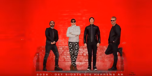 D\u00d8LLE 2026 - Die Herren - Nysted