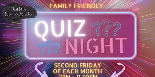 Fun Quiz Night 