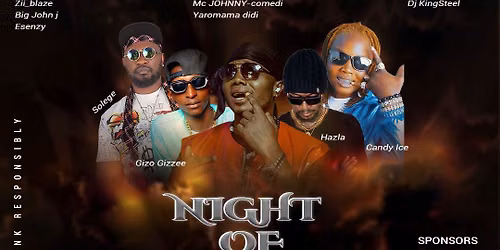 NIGHT OF A LEGENDS 