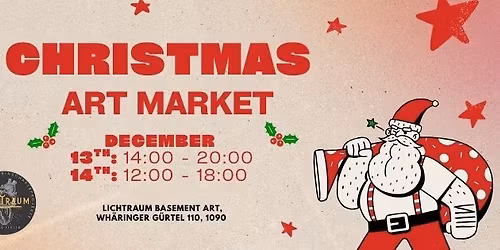 Christmas Art Market