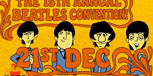 The Beatles Convention #15