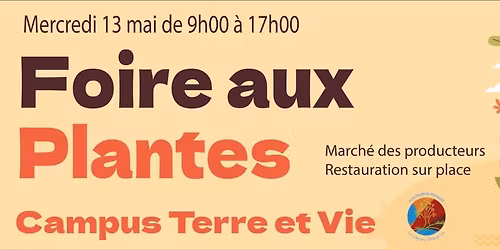 Foire aux Plantes
