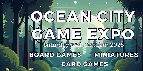 Ocean City Game Expo