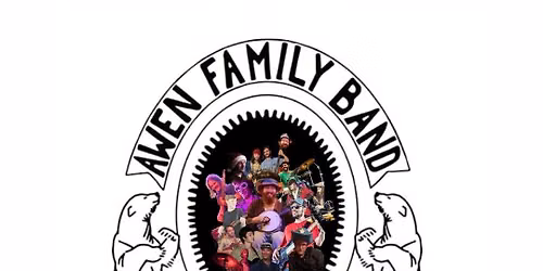 Awen Family Band Pop-Up Show at Bottles and Taps