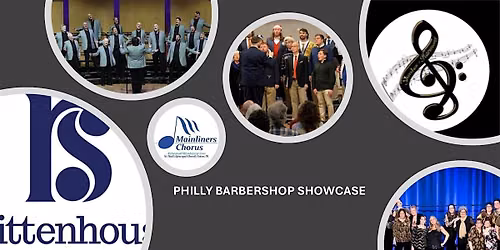 Philly Barbershop Showcase