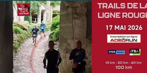 Trails de la Ligne Rouge