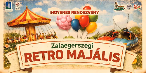 Zalaegerszeg Als\u00f3erdei Retro Maj\u00e1lis