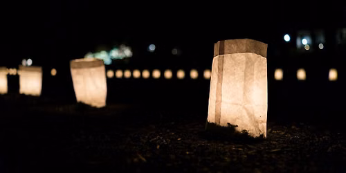 Fall Luminary Walk 