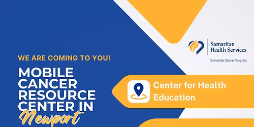 Samaritan Cancer Resource Center on the Coast