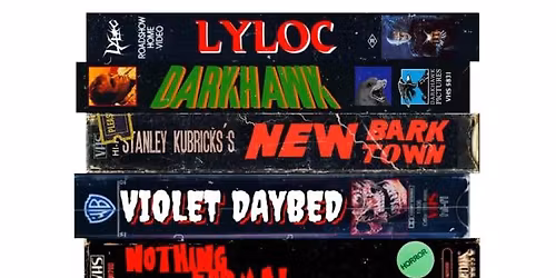 Lyloc, Darkhawk, Violet Daybed, Nothing Formal, Living AI