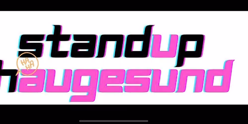 Standup Haugesund - LATTERVERKET - p\u00e5 Pitters, Fredag 11.09.2026