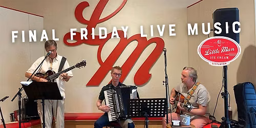 Final Friday Live Music | FREE Live Music