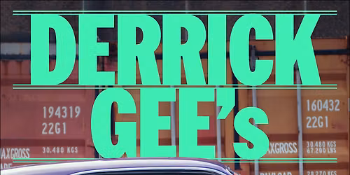 Derrick Gee's Radio Hour at The Regent Theater Los Angeles