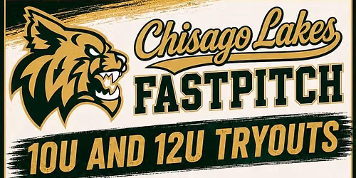 10U and 12U Tryouts - Save the Date!