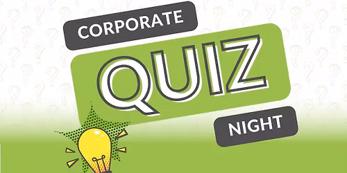 Corporate Quiz