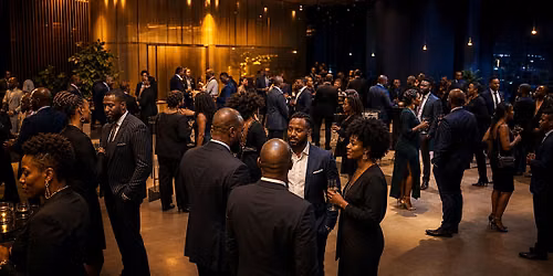 SF BLACK MBA  REGIONAL BLACK PROFESSIONALS MIXER