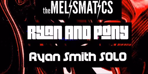 Holiday Hootenanny with The Melismatics, Ryan and Pony, And Ryan Smith Solo