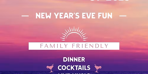 Final Sunset of 2025 \/\/ NYE at Oceans27