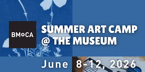 Summer Art Camp @ the Museum Week 2