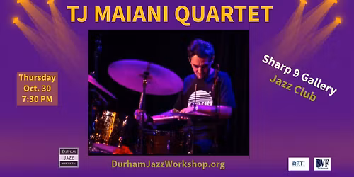 TJ Maiani Quartet