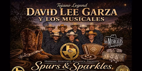 Hispanic Heritage Alliance's annual Fiesta at the Centre: Spurs & Sparkles celebration